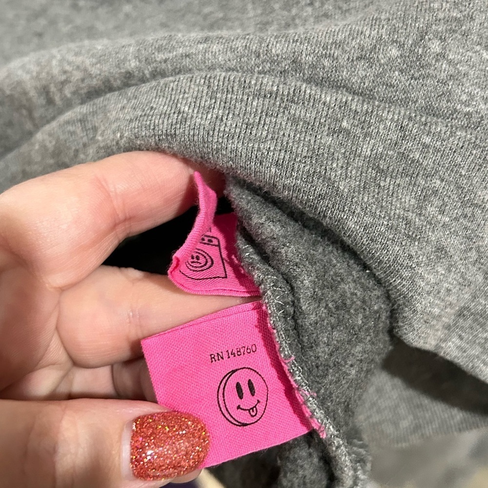 Bow & Drape “You Had Me at Merlot” Sweatshirt - Picture 7 of 9